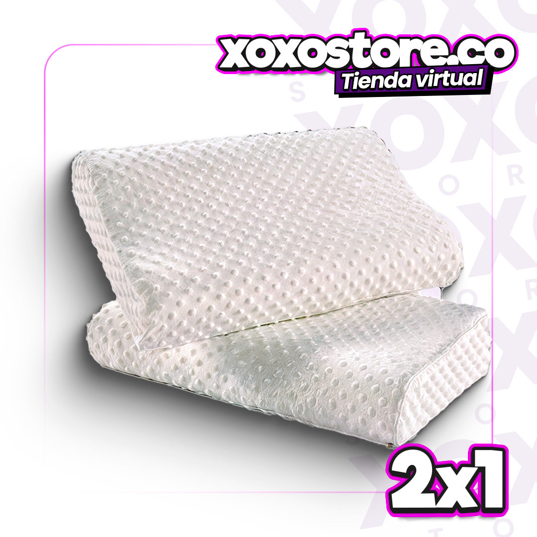 2X1 Almohadas de aloe