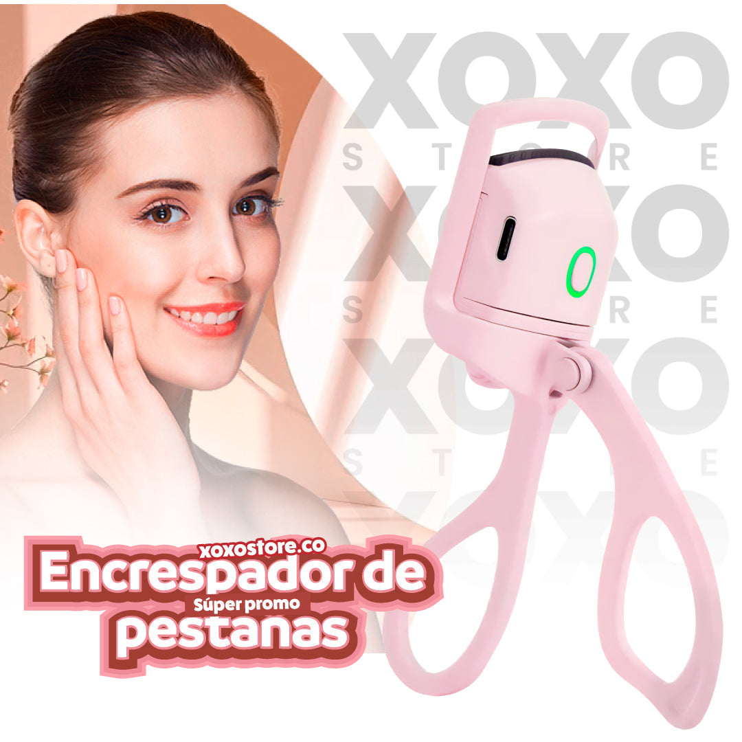 Encrespador de Pestañas Automatico