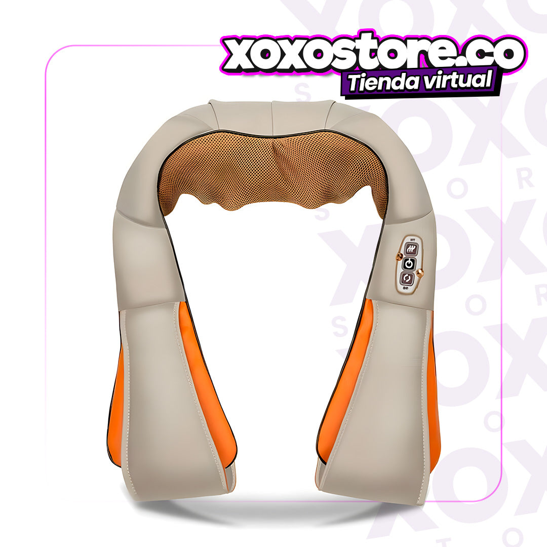 Masajeador multifuncional