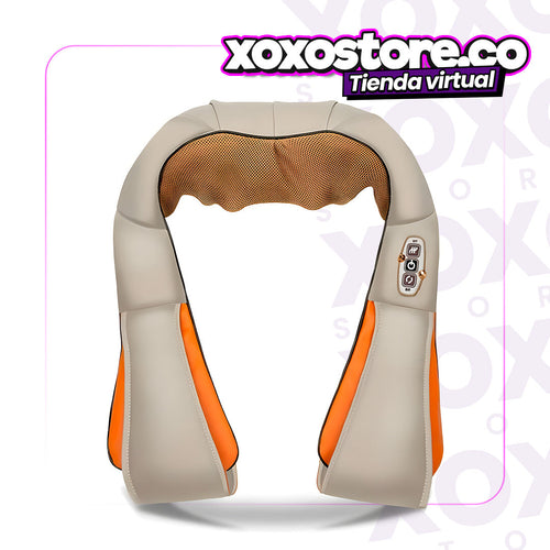 Masajeador multifuncional