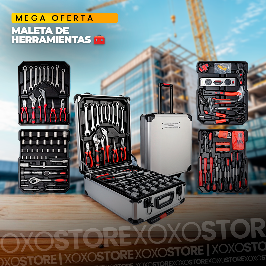Maleta de herramientas