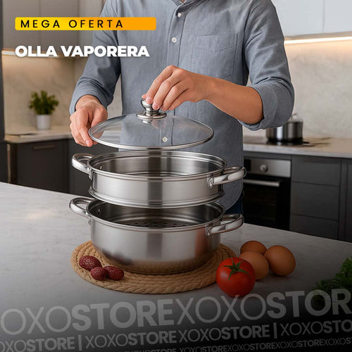 OLLA VAPORERA