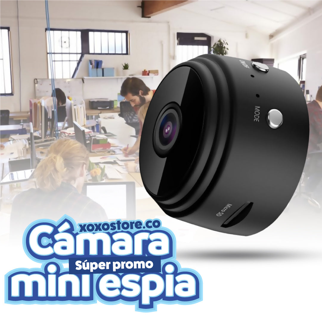 CAMARA MINI APLICACION V380