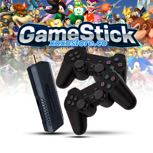 Consola de juego m8 retro