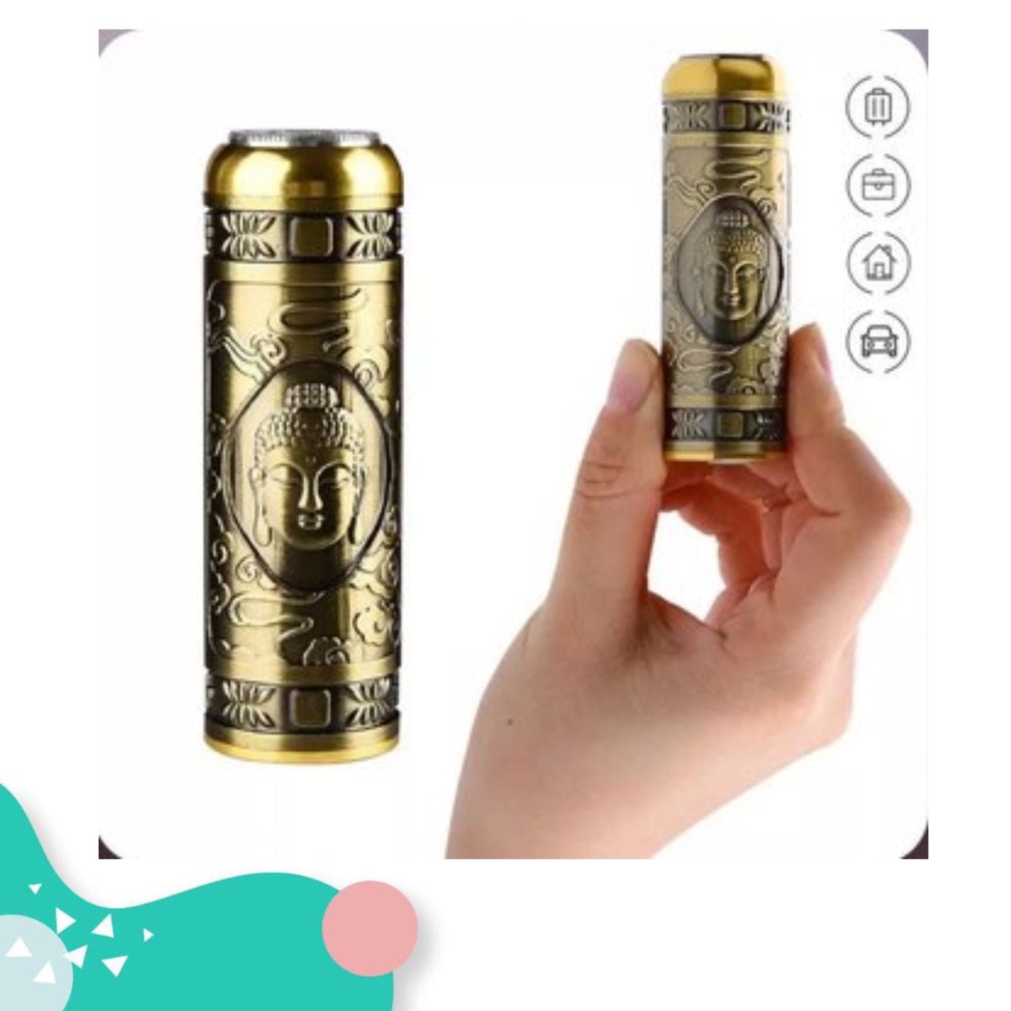 Mini Afeitadora Buda