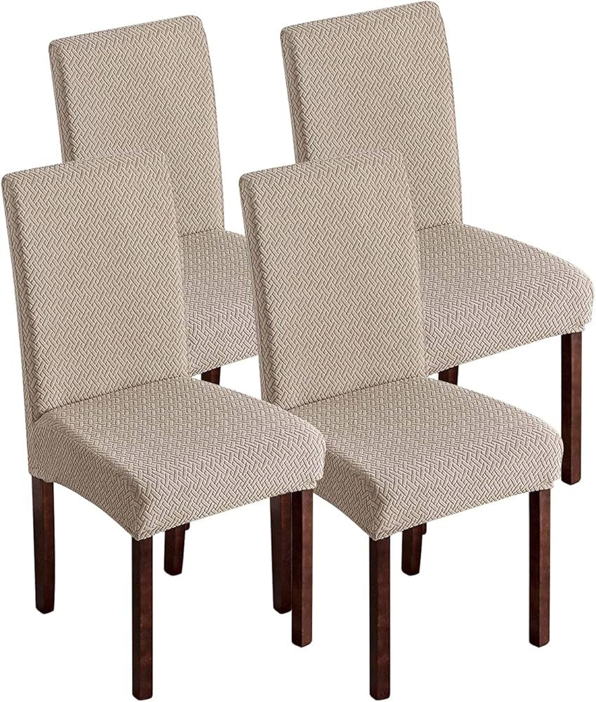 6 forros para silla de comedor