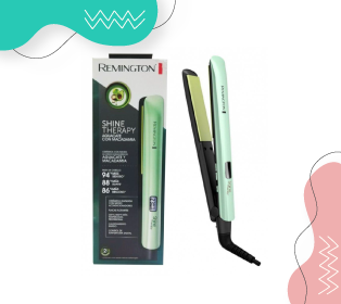 PLANCHA REMINGTON AGUACATE AAA