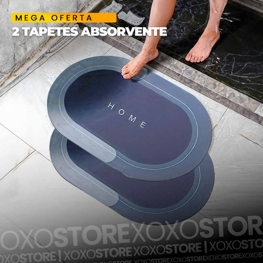 2X1 TAPETE ABSORVENTE