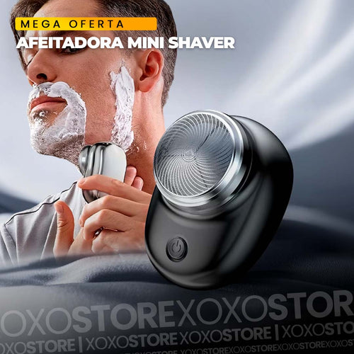 Mini Afeitadora Profesional