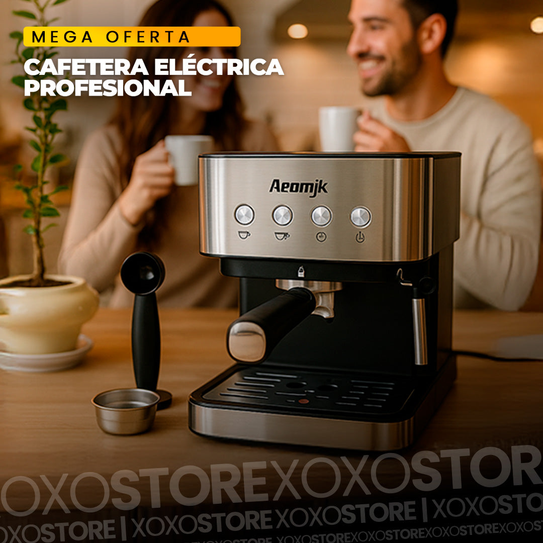 Cafera de espresso