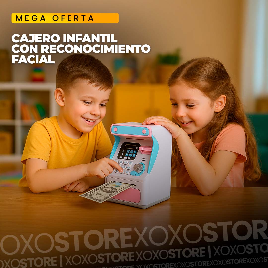 Cajero automatico con reconocimiento facial