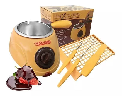 Fundidora de chocolate