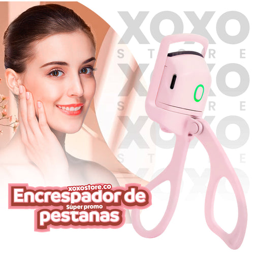 Encrespador de Pestañas Automatico