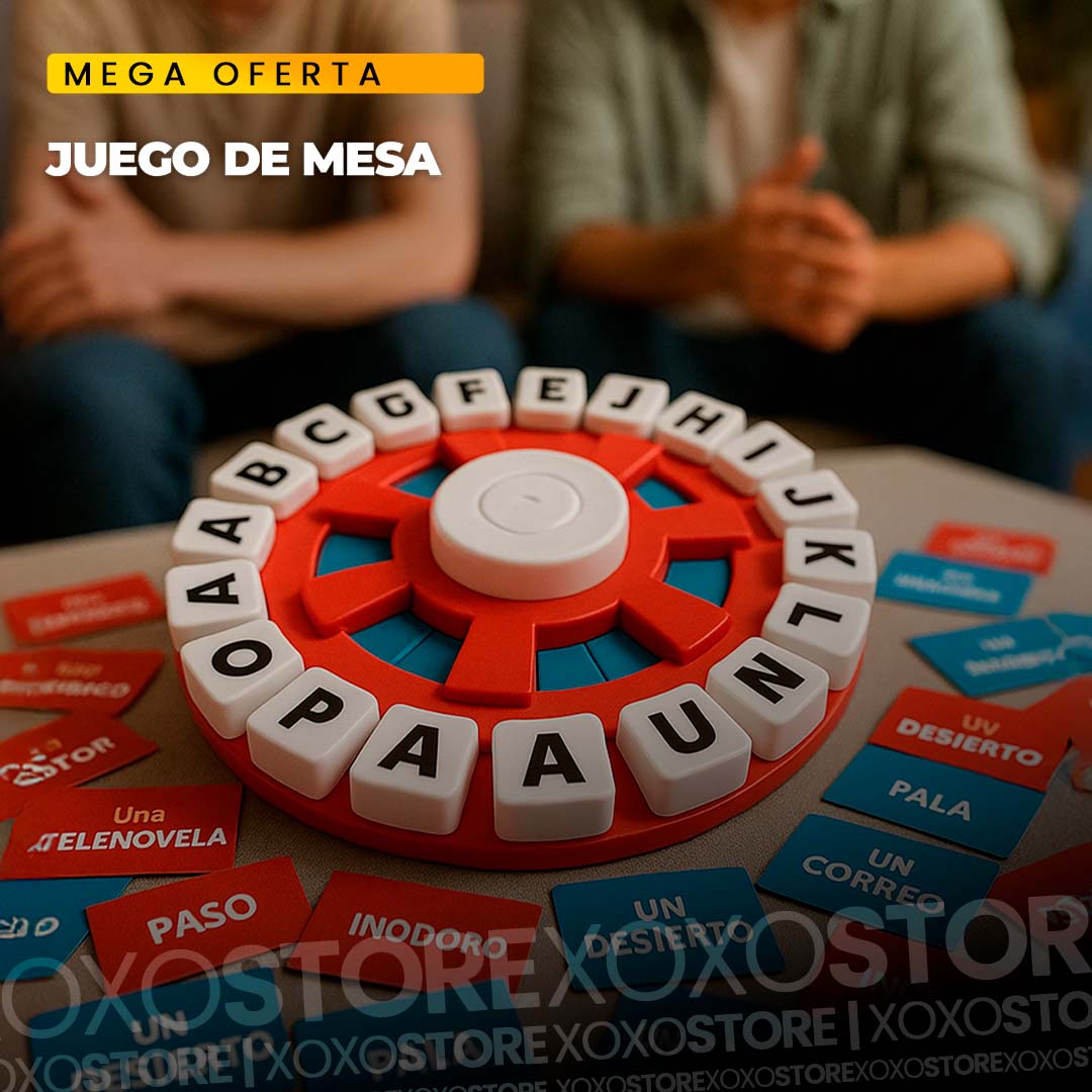 Juego de palabras taple