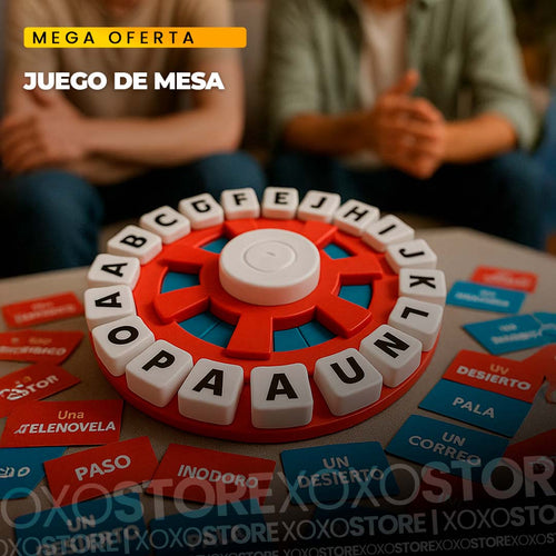 Juego de palabras taple