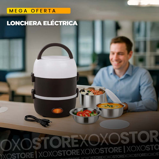 Lonchera de 3 lineas