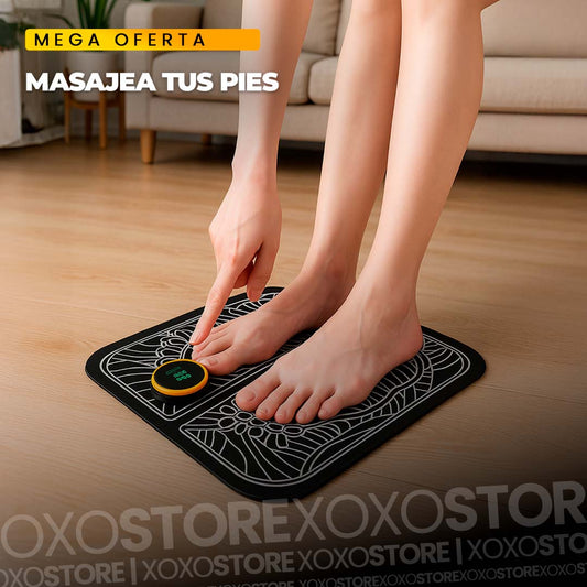 Tapete Masajeador Para pies