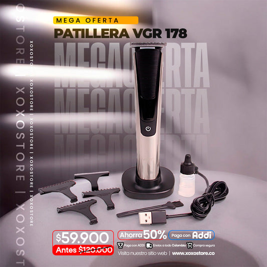 Vgr v-178 Patillera