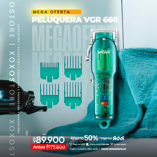 PELUQUERA VGR V-660