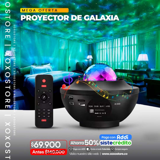 PROYECTOR DE GALAXIA