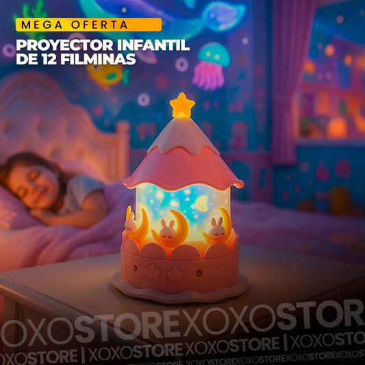 Proyector infantil Filminas
