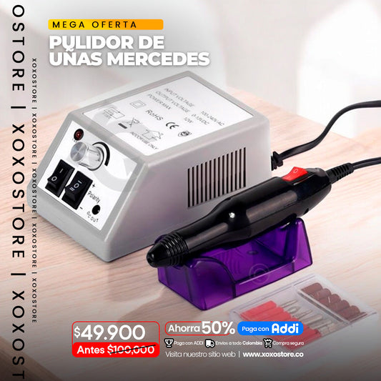 PULIDOR MERCEDES 2000