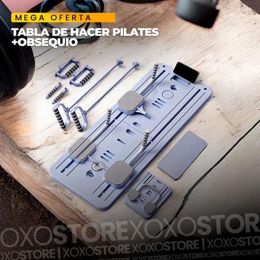 Maquina para hacer ejercicio pilates multifuncional.