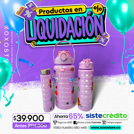 Trio de termos motivacionales