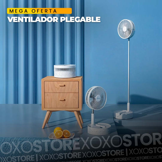 Ventilador Plegable
