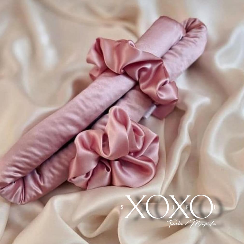 Kit para hacer ondas sin calor