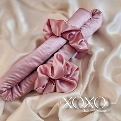 Kit para hacer ondas sin calor