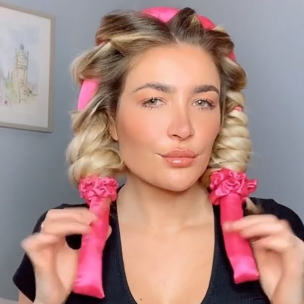 Kit para hacer ondas sin calor