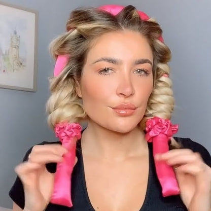 Kit para hacer ondas sin calor