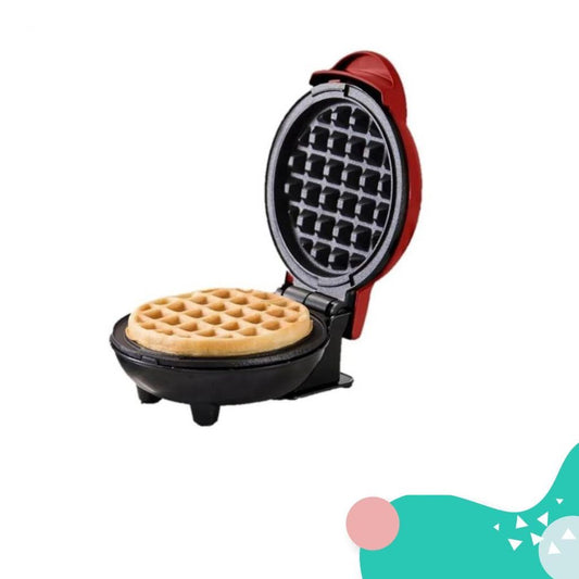 MINI WAFLERA ELECTRICA