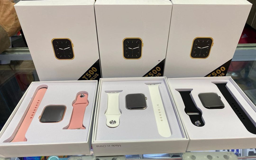 RELOJ T500