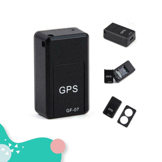 MINI GPS LOCALIZADOR RASTREO DE VEHÍCULOS
