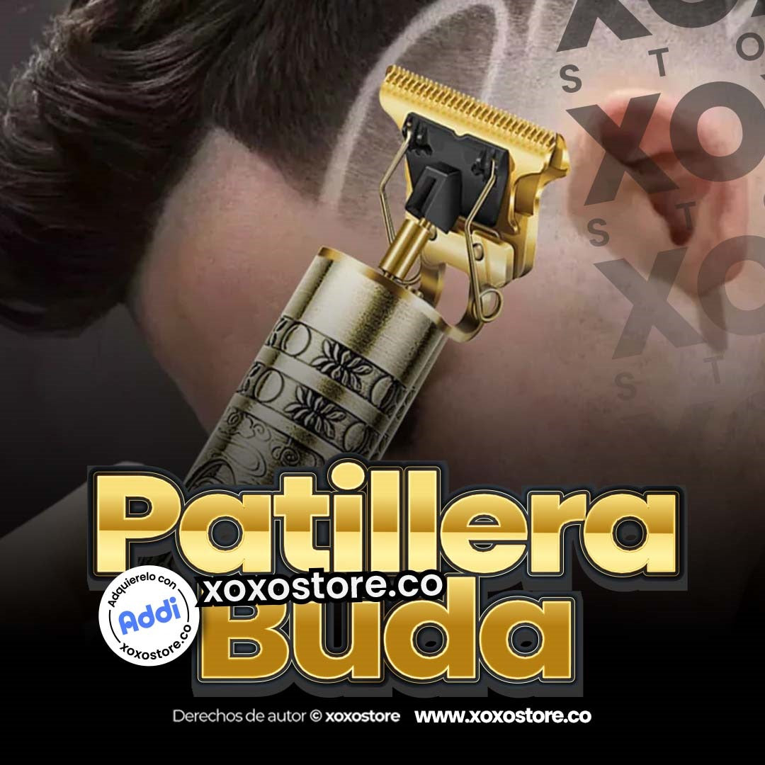 PATILLERA BZ-T99 BUDA CONTRAMARCADA
