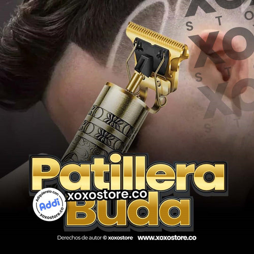 PATILLERA BZ-T99 BUDA CONTRAMARCADA