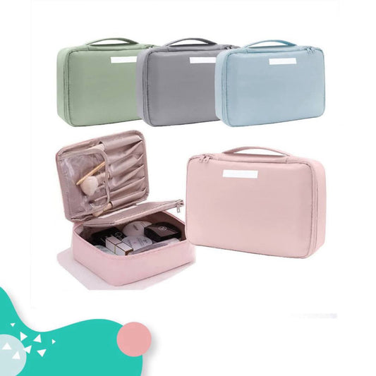 Cosmetiquera de viaje