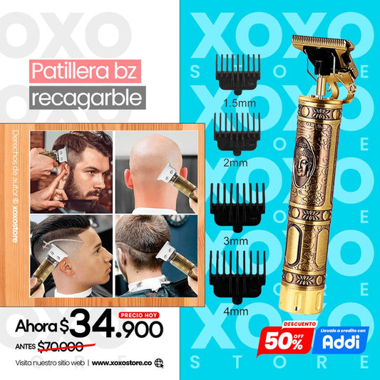 Patillera buda bz precio eespecial