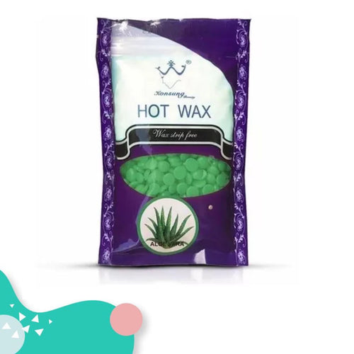 Cera de perla de 100 gramos