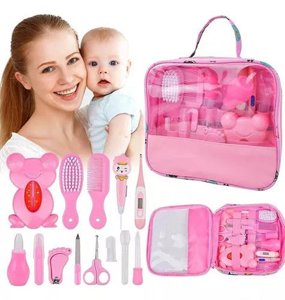 Kit de aseo para bebe piezas