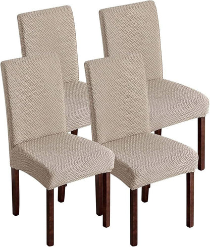 6 forros para silla de comedor