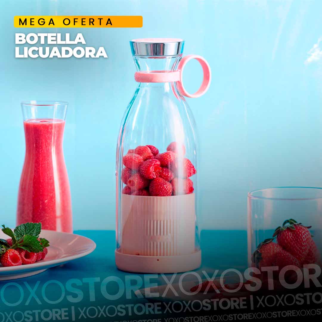 Botella Licuadora