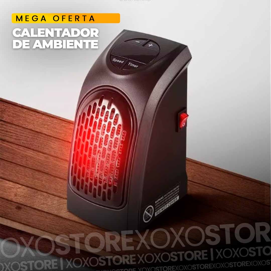 Calentador de ambiente