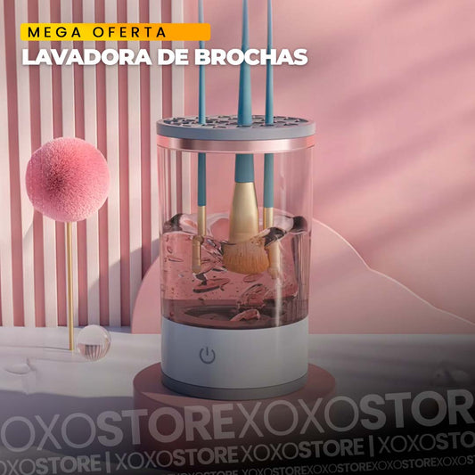 Lavadora de brochas